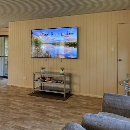 Wooli River Lodges Luaran gambar