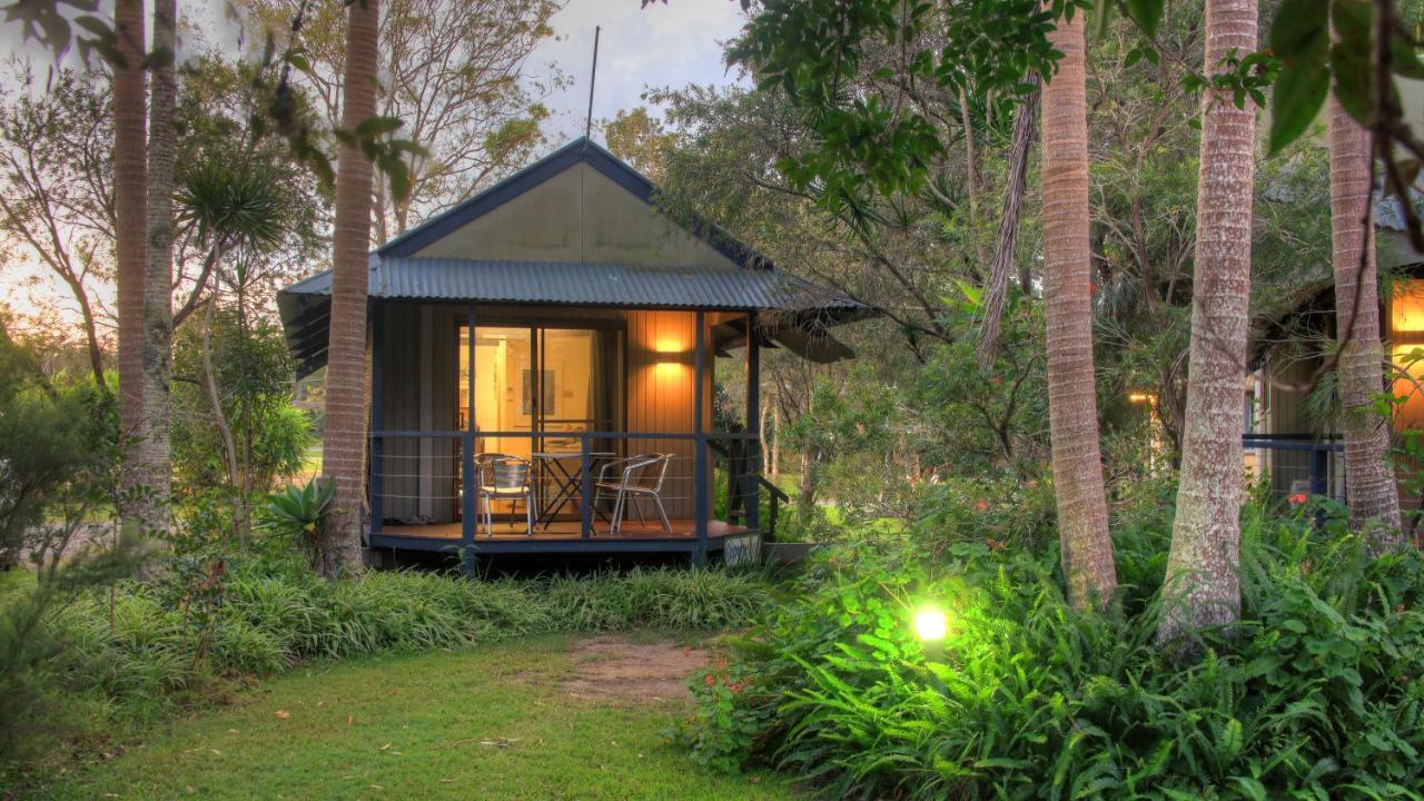 Wooli River Lodges Luaran gambar