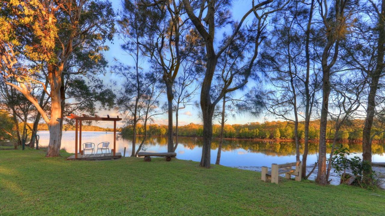 Wooli River Lodges Luaran gambar
