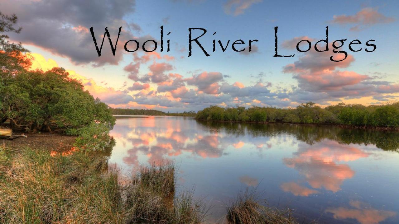 Wooli River Lodges Luaran gambar