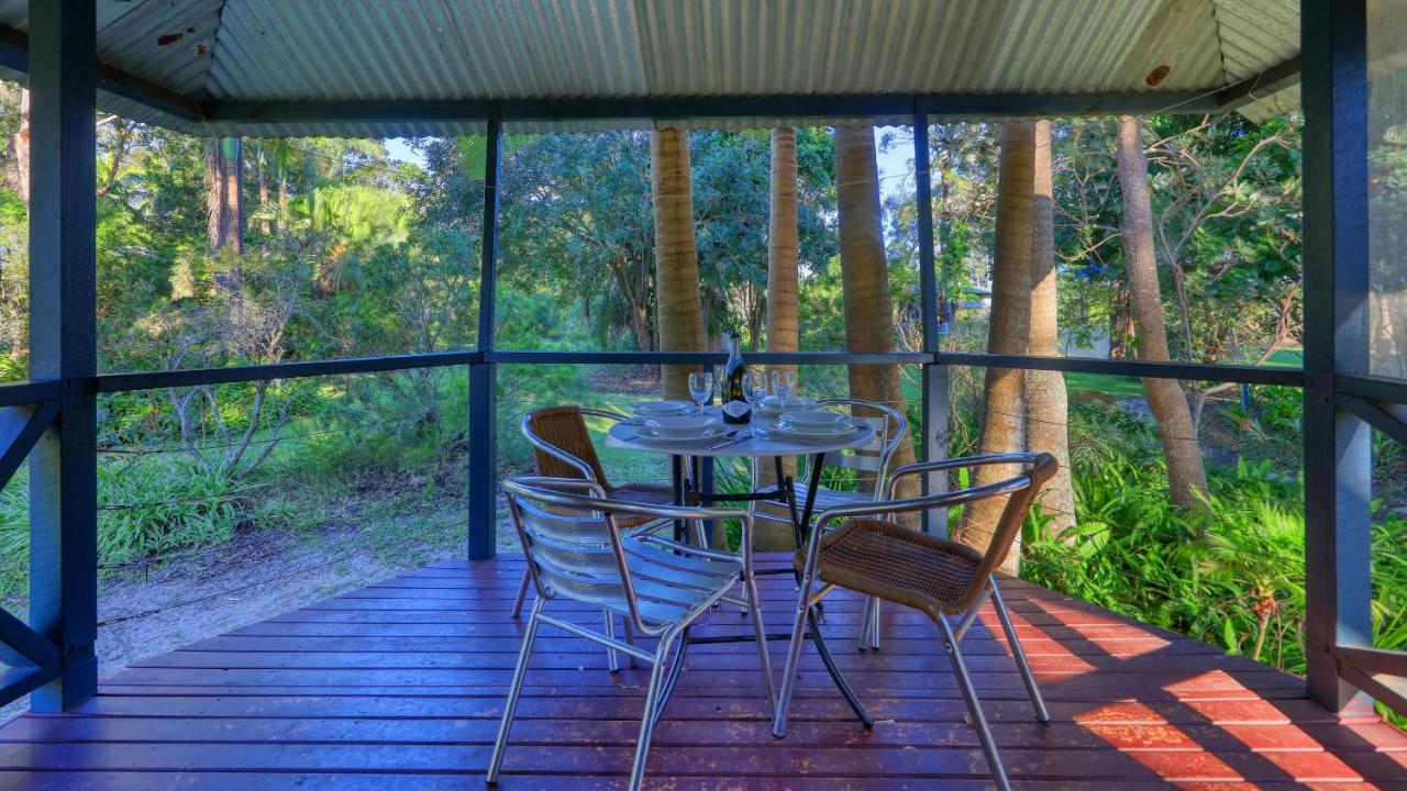 Wooli River Lodges Luaran gambar