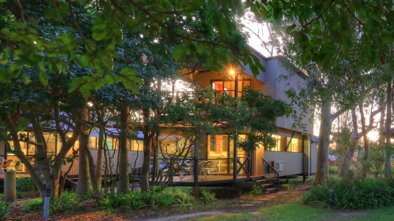Wooli River Lodges Luaran gambar