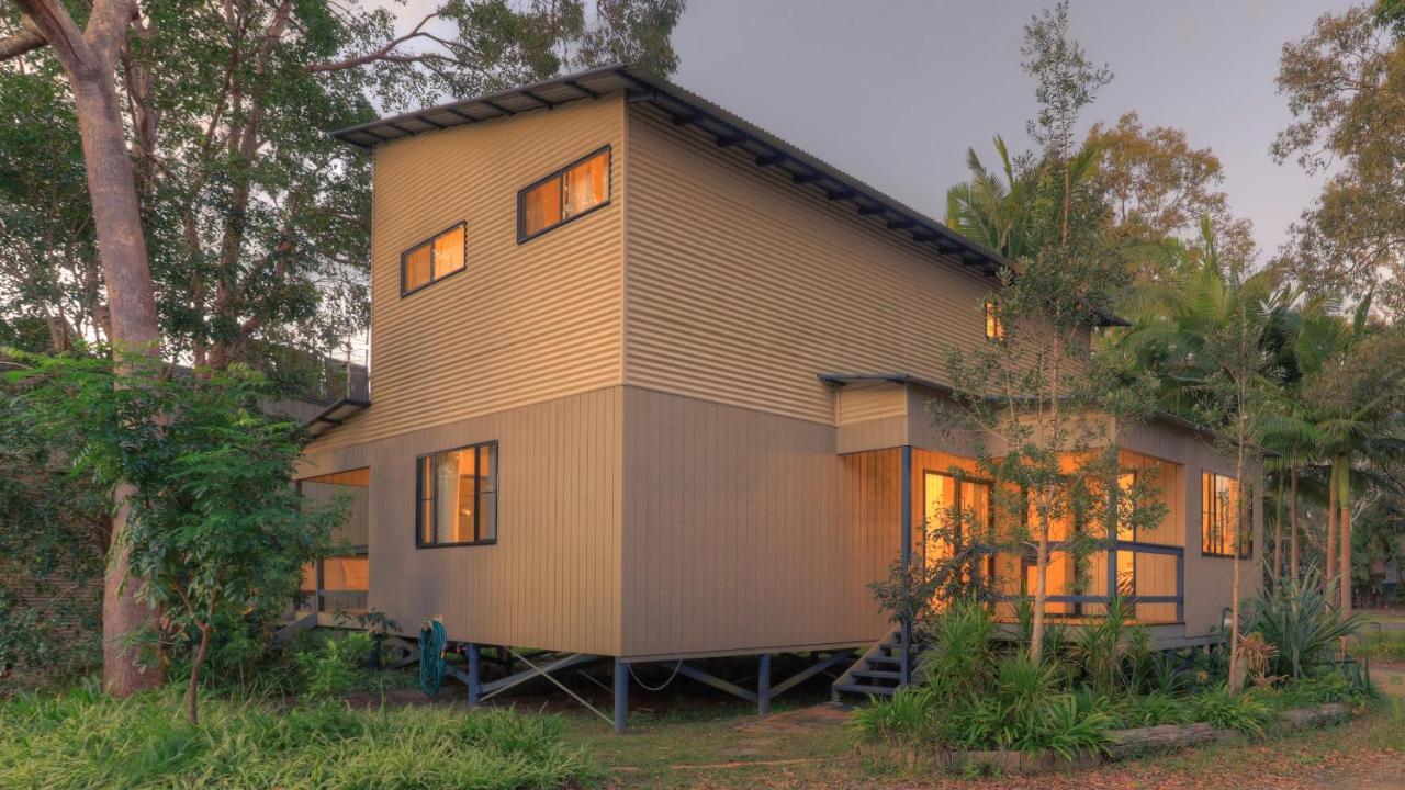 Wooli River Lodges Luaran gambar