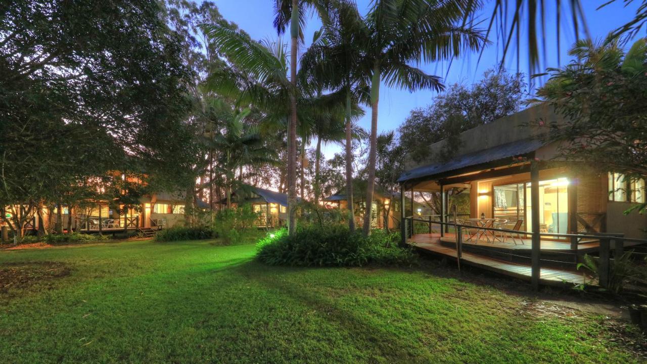 Wooli River Lodges Luaran gambar
