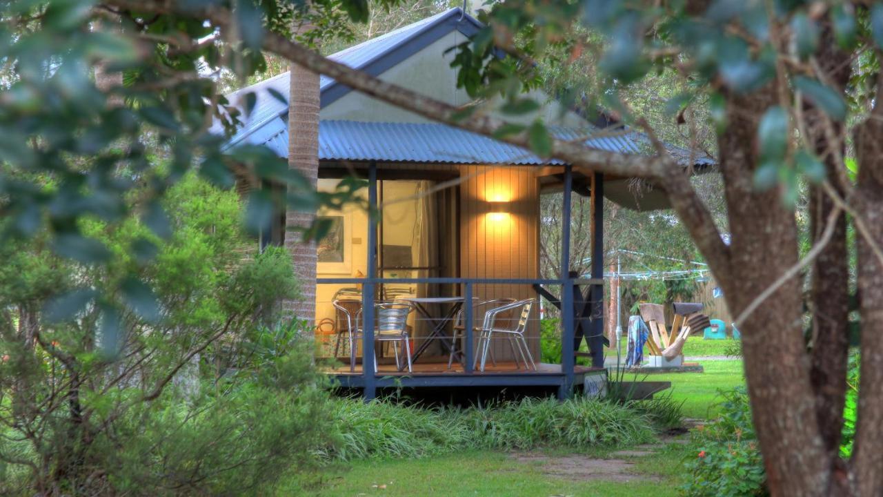 Wooli River Lodges Luaran gambar