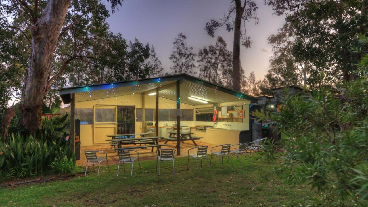 Wooli River Lodges Luaran gambar