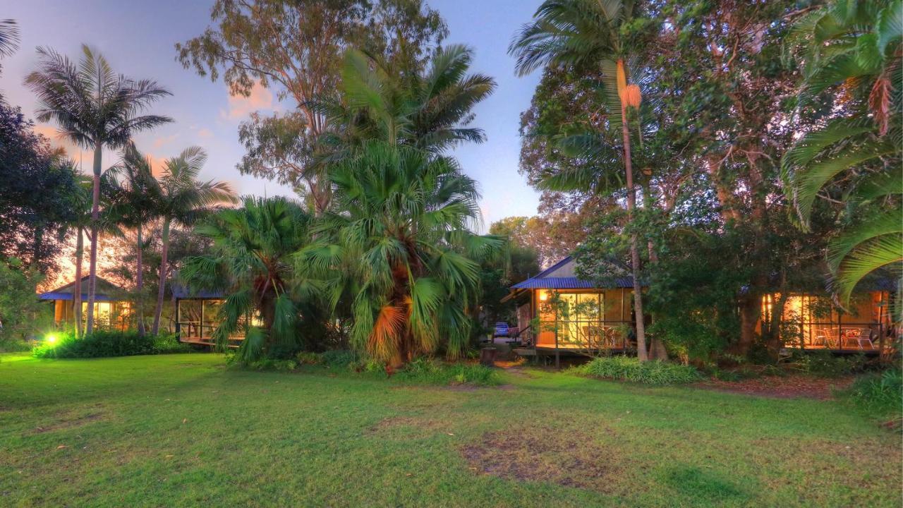 Wooli River Lodges Luaran gambar