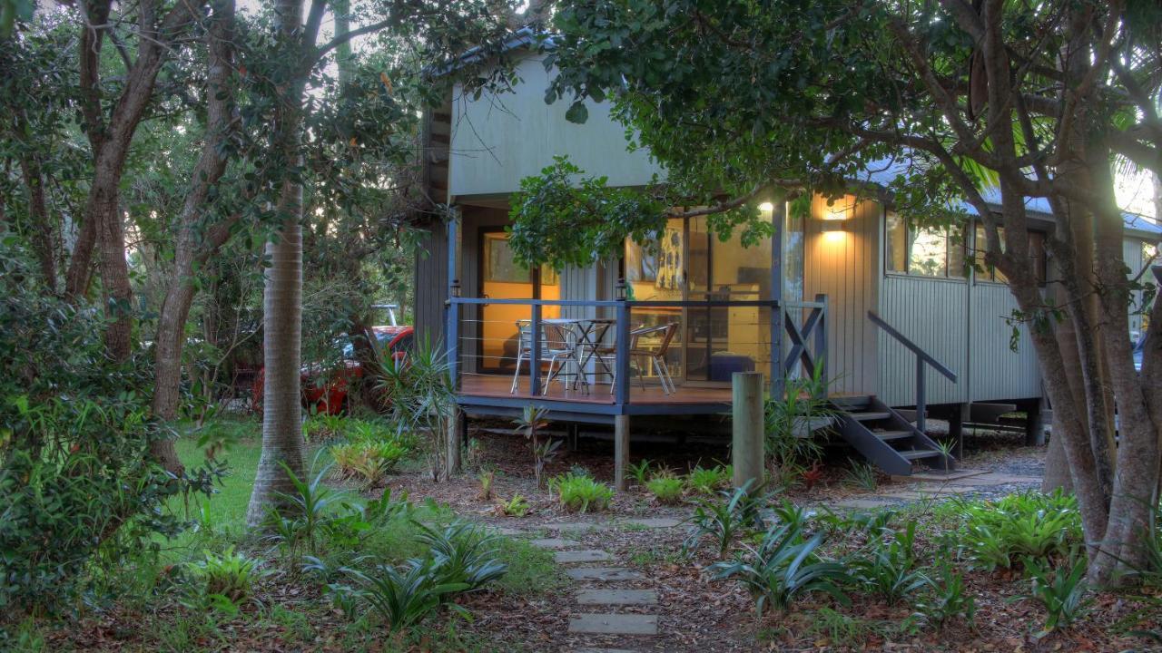 Wooli River Lodges Luaran gambar