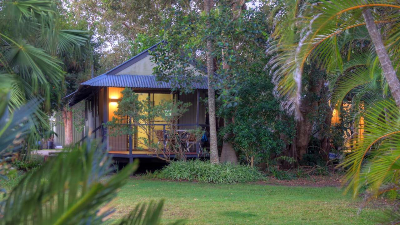 Wooli River Lodges Luaran gambar