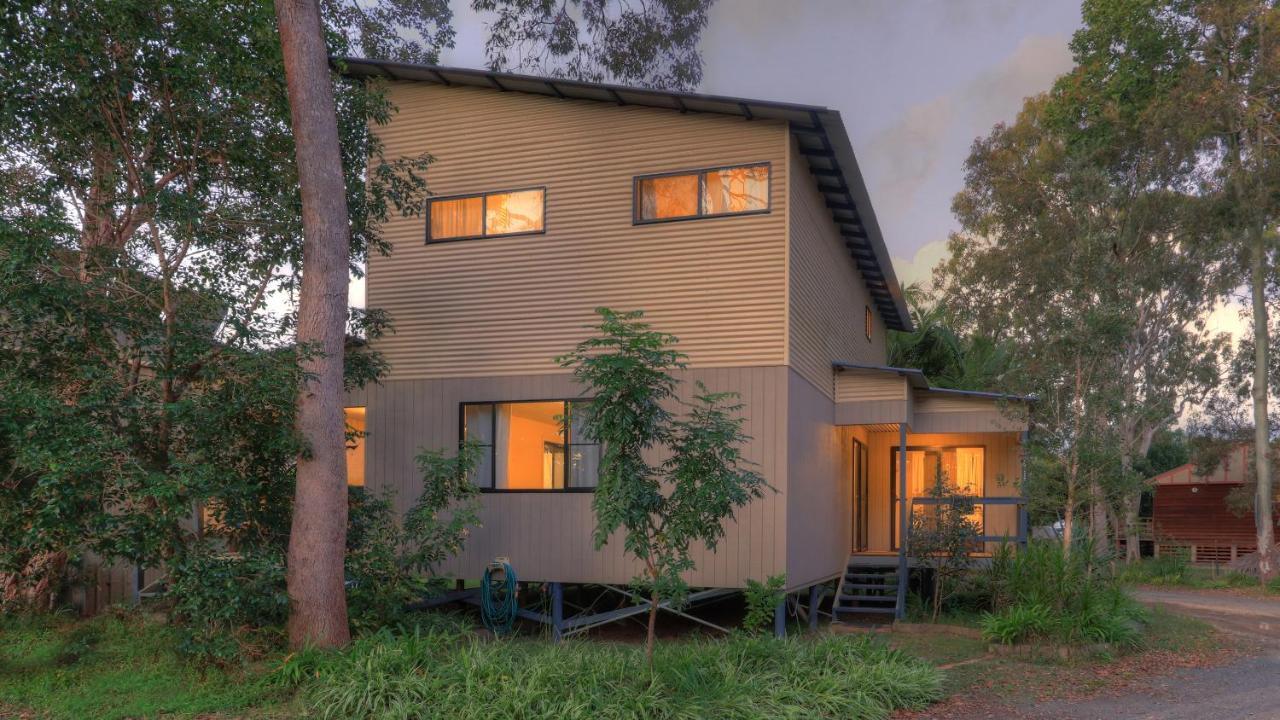Wooli River Lodges Luaran gambar