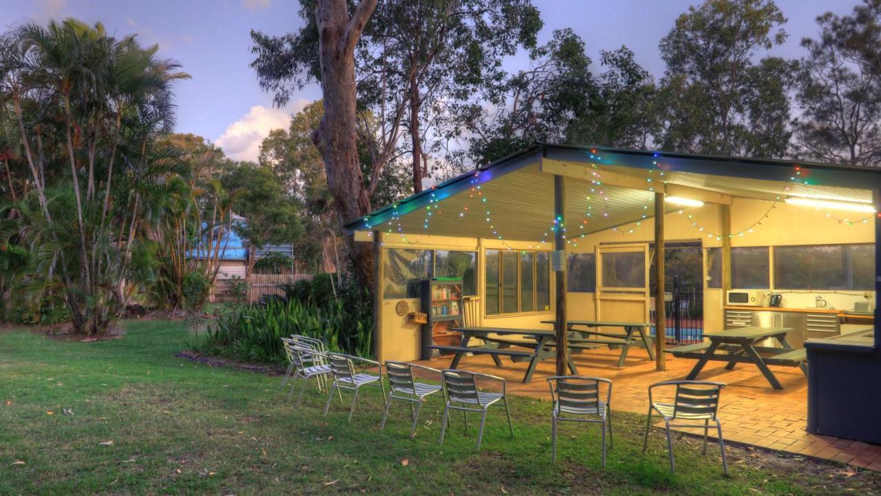 Wooli River Lodges Luaran gambar