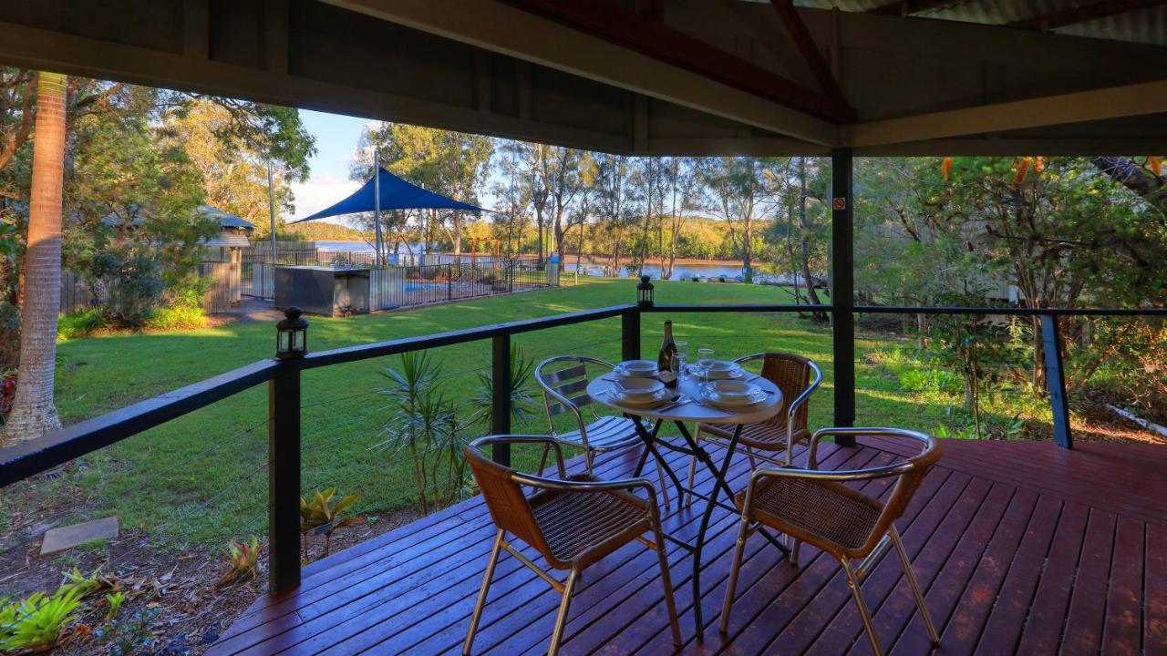 Wooli River Lodges Luaran gambar