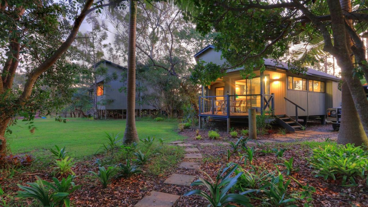 Wooli River Lodges Luaran gambar