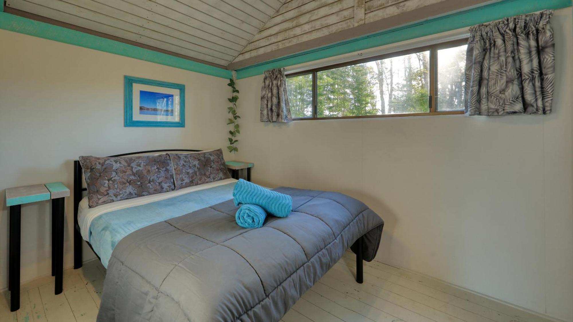 Wooli River Lodges Bilik gambar