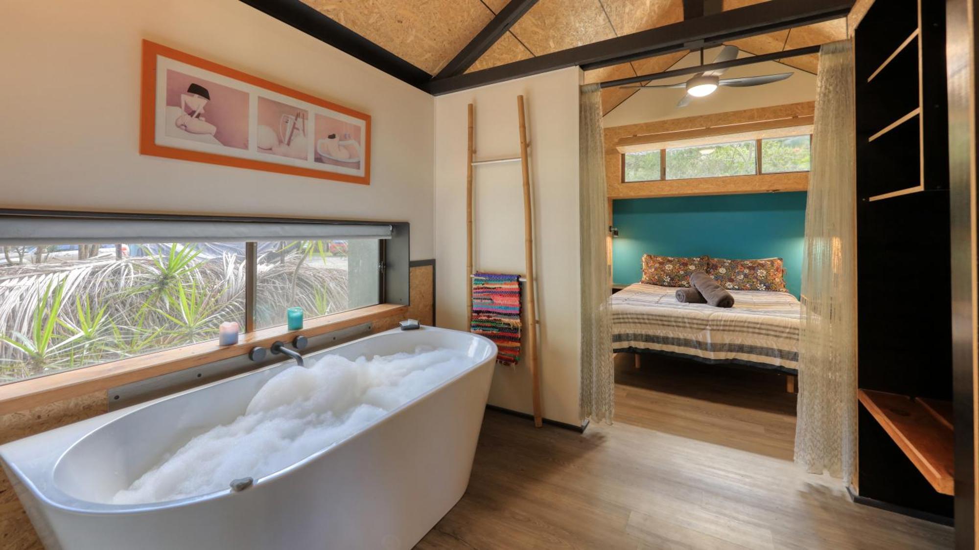 Wooli River Lodges Luaran gambar