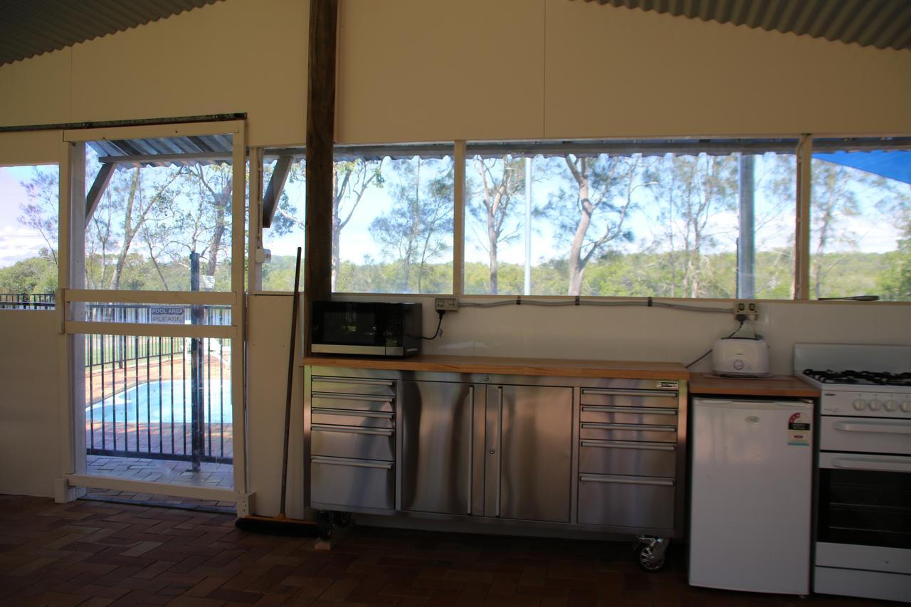 Wooli River Lodges Luaran gambar