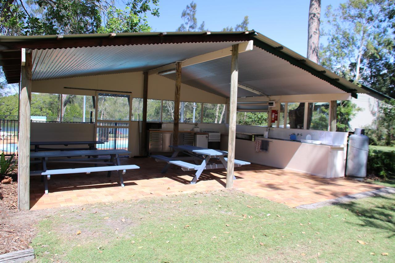 Wooli River Lodges Luaran gambar
