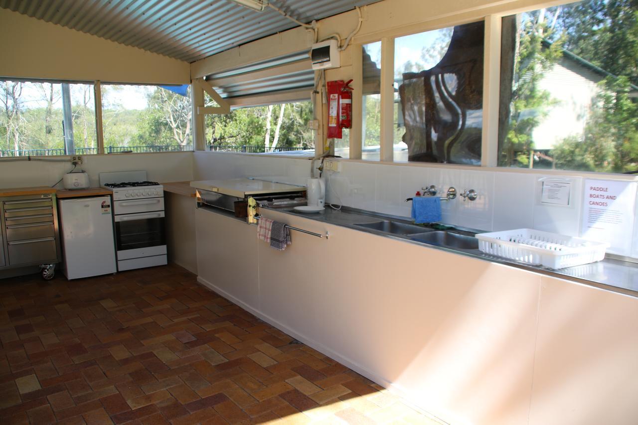 Wooli River Lodges Luaran gambar