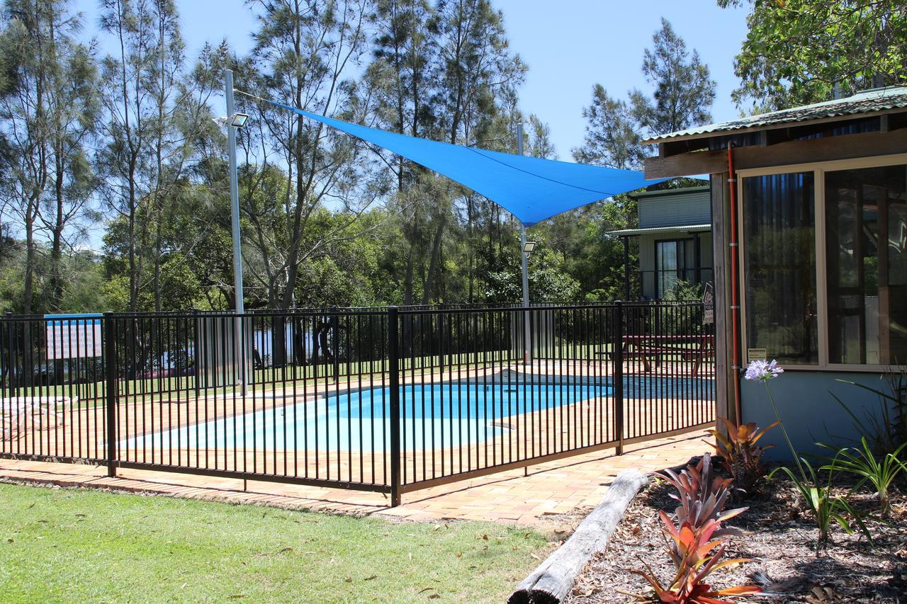 Wooli River Lodges Luaran gambar