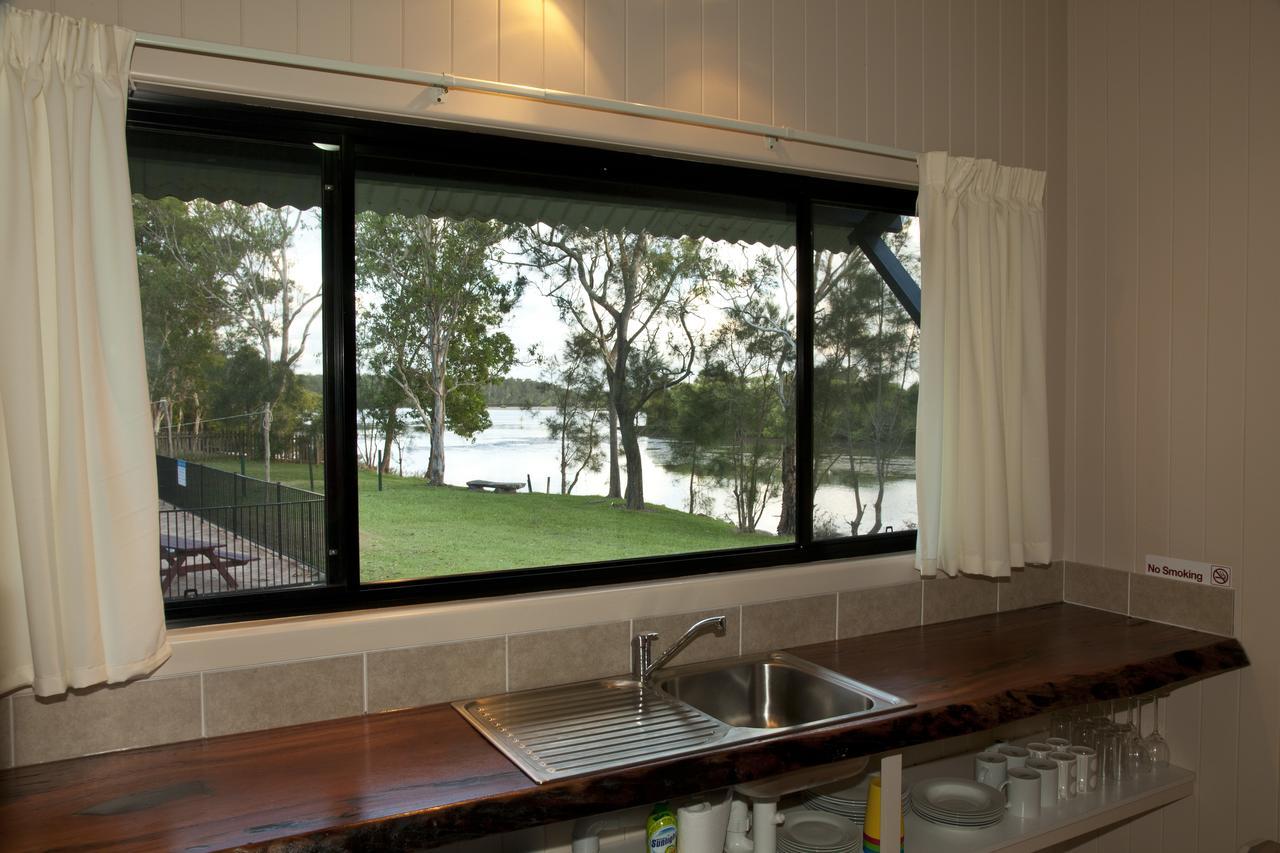 Wooli River Lodges Luaran gambar